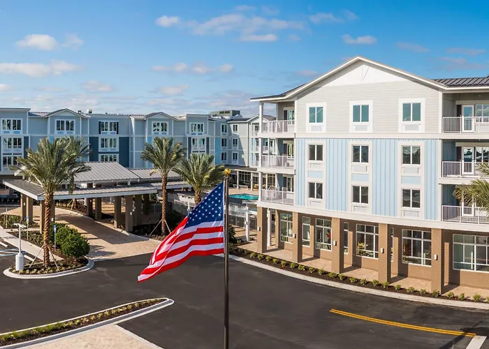 3 star hotel: Courtyard Amelia Island