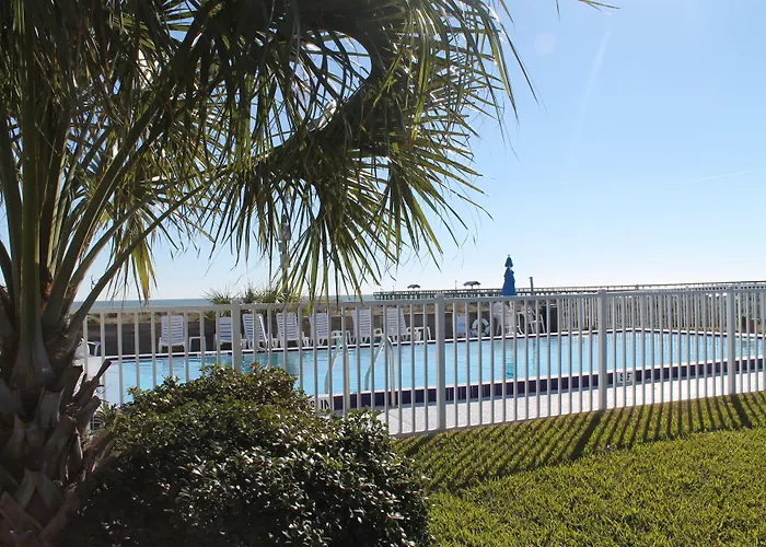 Cheap hotel: Beachside Motel - Amelia Island